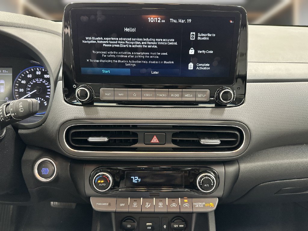 Certified 2023 Hyundai Kona SEL w/ Convenience Package AWD/4WD image 15
