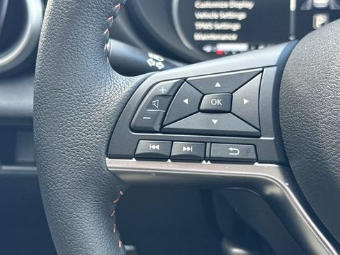 Certified 2025 Nissan Versa SR w/ Trunk Package FWD image 27