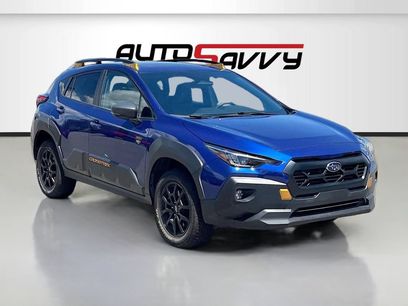 Used 2024 Subaru Crosstrek 2.5i Wilderness w/ Crosstrek Mirror Package