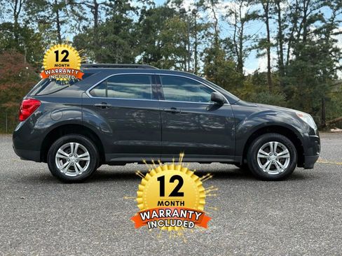 Used 2014 Chevrolet Equinox LS image 37