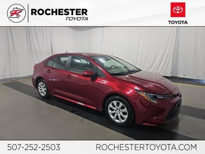 Used 2024 Toyota Corolla LE