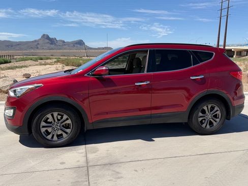 Used 2014 Hyundai Santa Fe Sport w/ Technology Package 04 AWD/4WD image 12