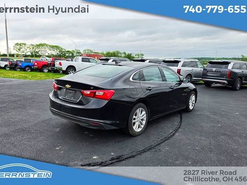 Used 2016 Chevrolet Malibu LT FWD image 27
