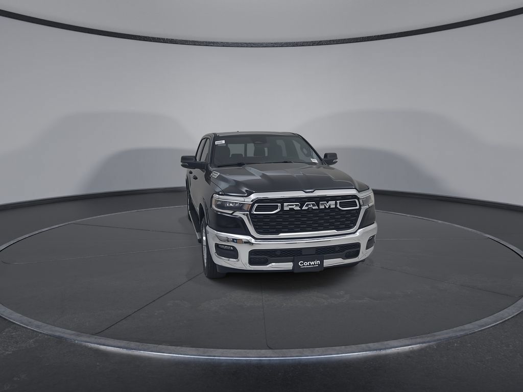 New 2027 RAM 1500 Big Horn AWD/4WD image 4