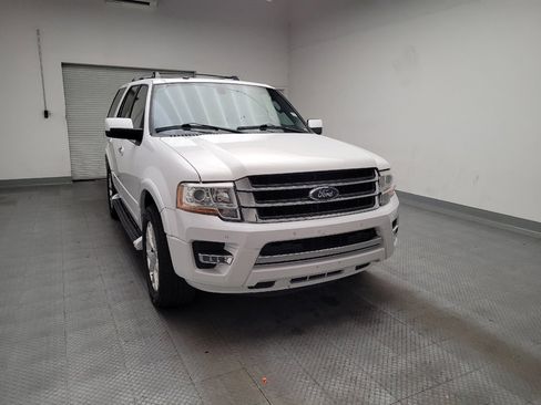 Used 2016 Ford Expedition Limited RWD image 14