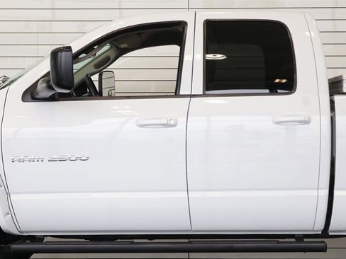 Used 2003 Dodge Ram 2500 Truck SLT AWD/4WD image 54
