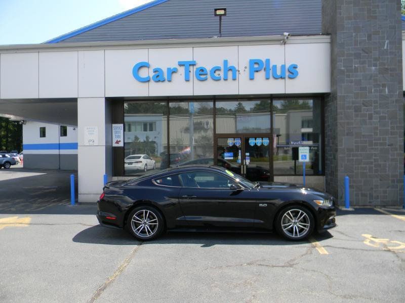 Used 2016 Ford Mustang GT Premium RWD image 5