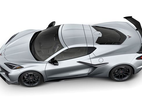 New 2026 Chevrolet Corvette Z06 w/ Z07 Performance Package RWD image 30