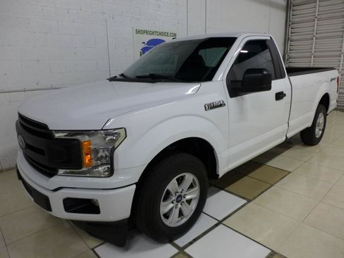 Used 2019 Ford F150 XL w/ Equipment Group 101A Mid RWD image 65