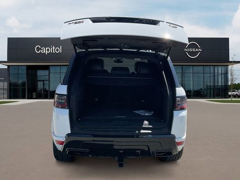 Used 2020 Land Rover Range Rover Sport HSE Dynamic image 9