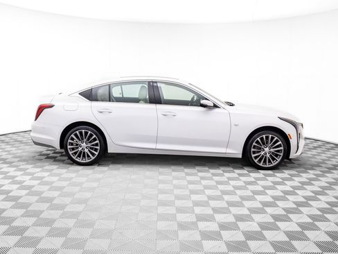 Used 2026 Cadillac CT5 Premium Luxury w/ Technology Package image 7