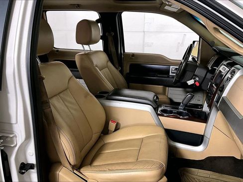 Used 2012 Ford F150 Lariat w/ Lariat Plus Pkg image 7