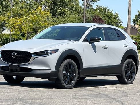 New 2026 MAZDA CX-30 AWD 2.5 S w/ Select Sport Pkg image 7