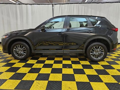 Used 2021 MAZDA CX-5 Sport image 6