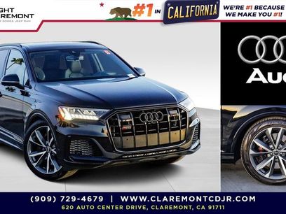 Used 2023 Audi SQ7 Prestige w/ Prestige Package