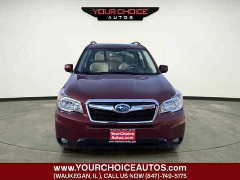 Used 2016 Subaru Forester 2.5i Limited image 8