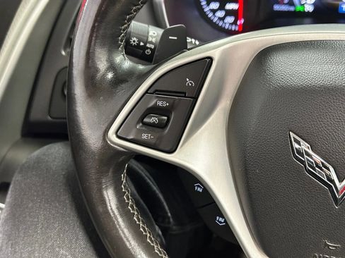 Used 2015 Chevrolet Corvette Stingray Convertible w/ 3LT Preferred Equipment Group image 25