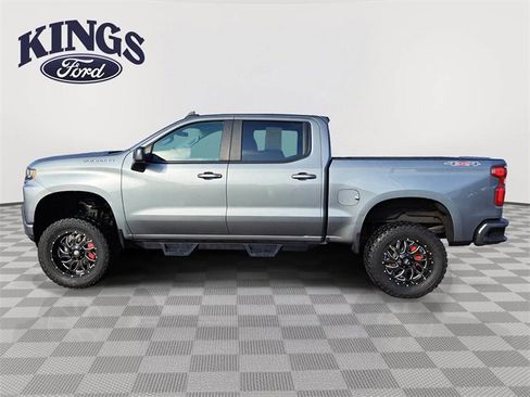 Used 2019 Chevrolet Silverado 1500 RST w/ All-Star Edition image 2