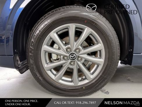 Certified 2025 MAZDA CX-5 AWD 2.5 S w/ Preferred Package image 11
