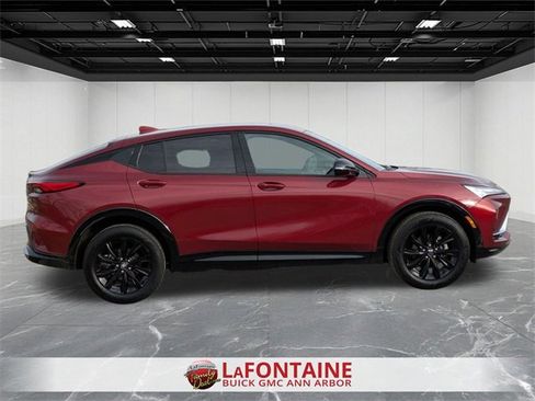 Certified 2024 Buick Envista Sport Touring w/ Convenience I Package image 6