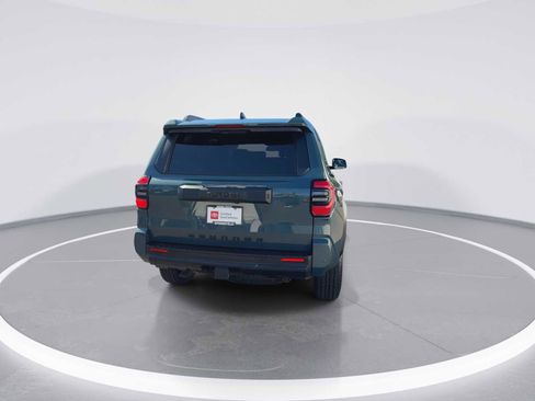 Certified 2025 Toyota 4Runner TRD Off-Road Premium image 7