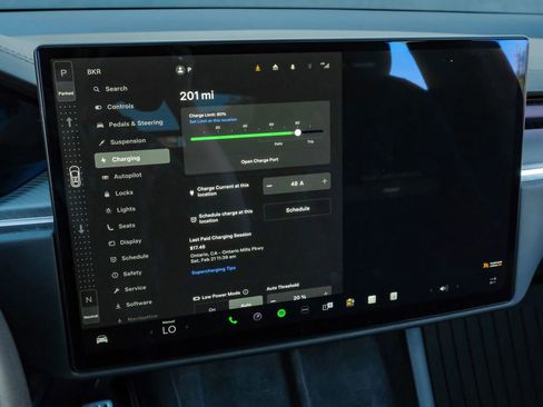 Used 2023 Tesla Model X Plaid image 42