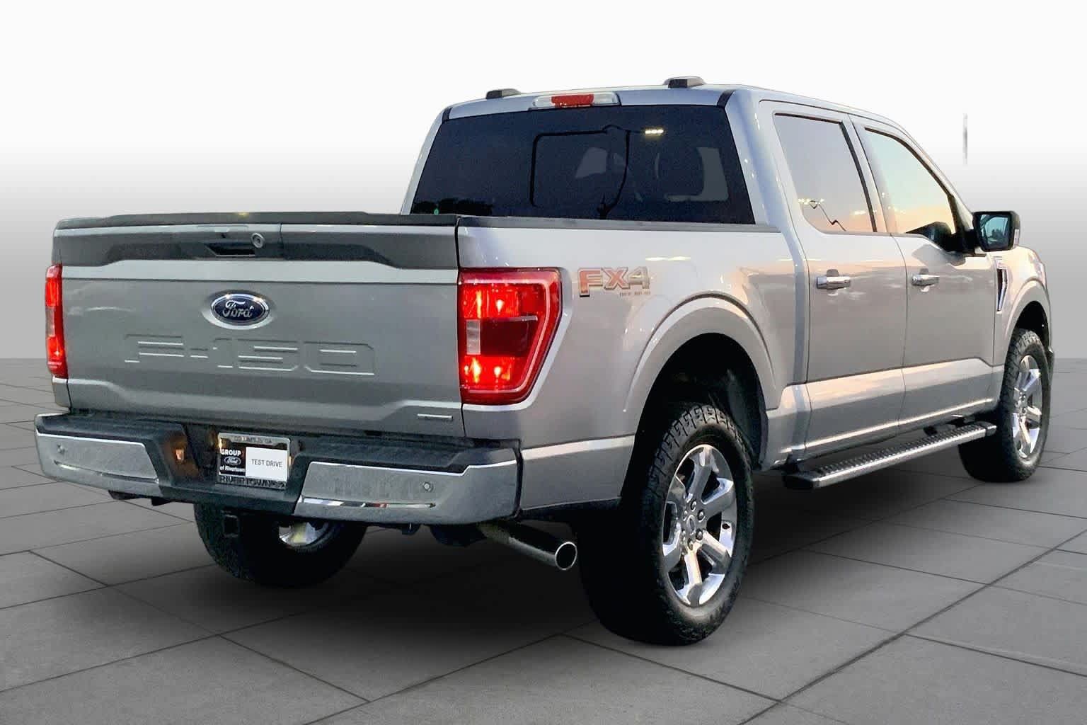Used 2022 Ford F150 XLT w/ Equipment Group 302A High AWD/4WD image 12