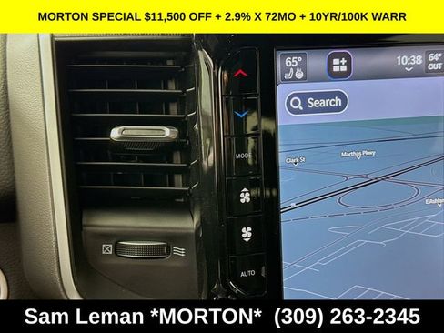 New 2026 RAM 1500 Big Horn AWD/4WD image 16