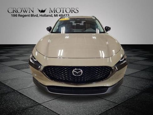 Used 2025 MAZDA CX-30 Carbon AWD/4WD image 8