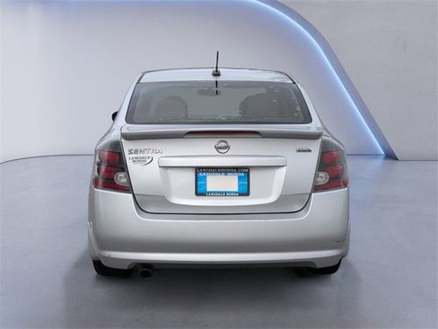 Used 2012 Nissan Sentra 2.0 SR w/ Special Edition Pkg image 8