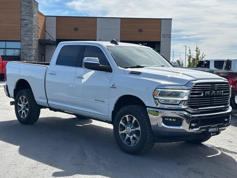 Used 2020 RAM 2500 Big Horn w/ Level 2 Equipment Group AWD/4WD image 1