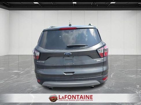 Used 2017 Ford Escape Titanium AWD/4WD image 5