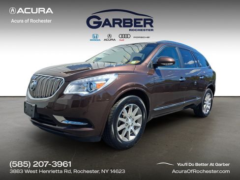 Used 2017 Buick Enclave Leather w/ Trailering Package AWD/4WD image 1