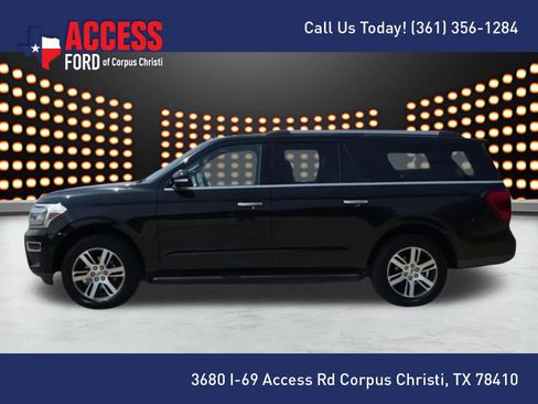 Used 2024 Ford Expedition Max Limited RWD image 5