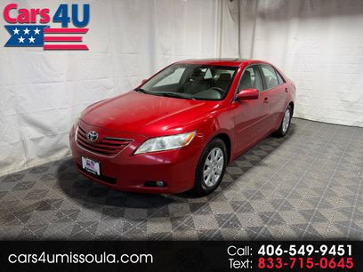 Used 2007 Toyota Camry XLE