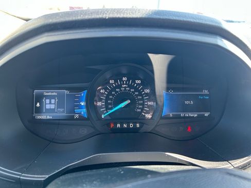 Used 2022 Ford Edge SEL w/ Convenience Package image 22