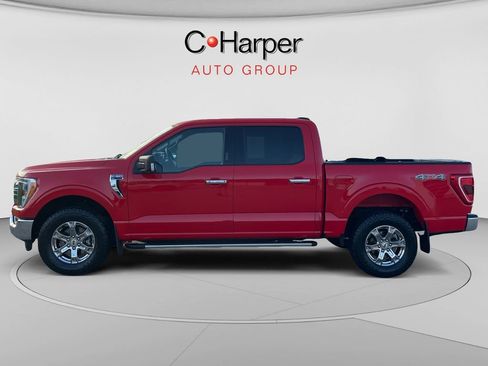 Certified 2023 Ford F150 XLT w/ Equipment Group 302A High AWD/4WD image 6