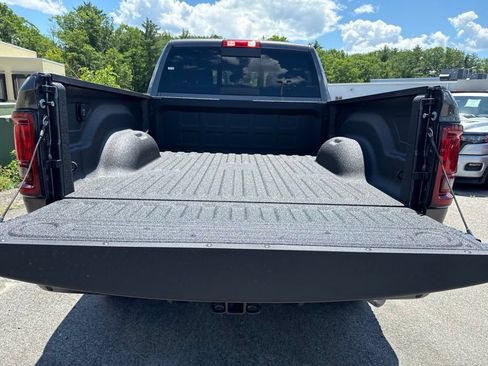 New 2026 RAM 2500 Tradesman AWD/4WD image 22