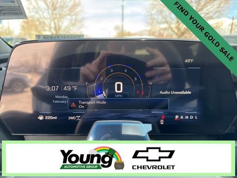 New 2026 Chevrolet Traverse High Country image 23