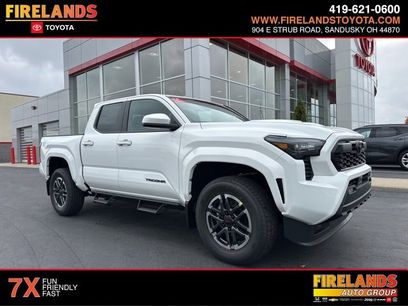 New 2026 Toyota Tacoma TRD Sport