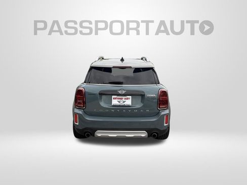 Used 2021 MINI Cooper Countryman S w/ Driver Assistance Package AWD/4WD image 8