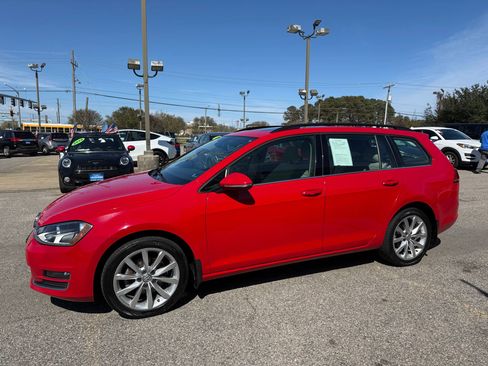 Used 2015 Volkswagen Golf SEL image 16