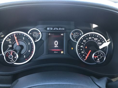 New 2026 RAM 2500 Tradesman AWD/4WD image 33
