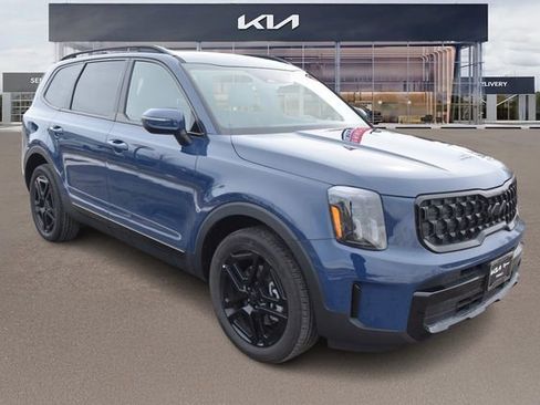 New 2025 Kia Telluride EX X-Line image 11