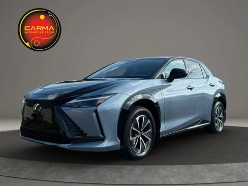 Used 2023 Lexus RZ 450e Premium w/ Accessory Package (2T) AWD/4WD image 1
