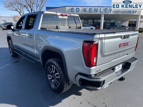 Used 2025 GMC Sierra 1500 AT4 w/ AT4 Premium Package image 35