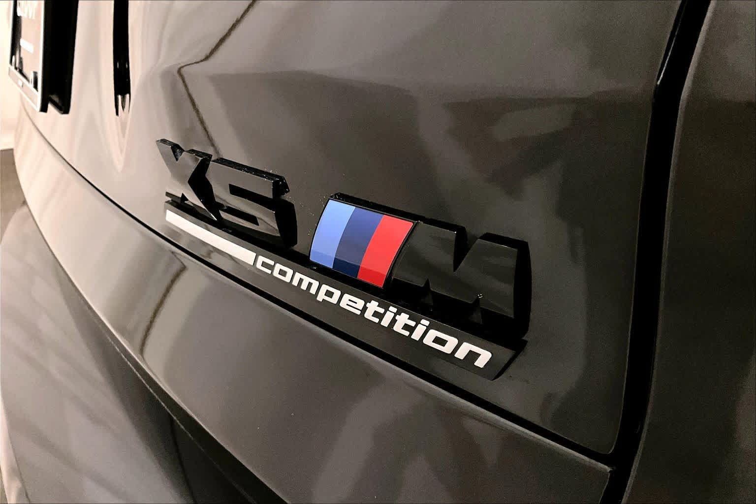 Used 2024 BMW X5 M Competition w/ Executive Package AWD/4WD image 17