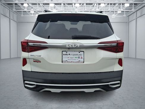 Used 2022 Kia Seltos S image 4