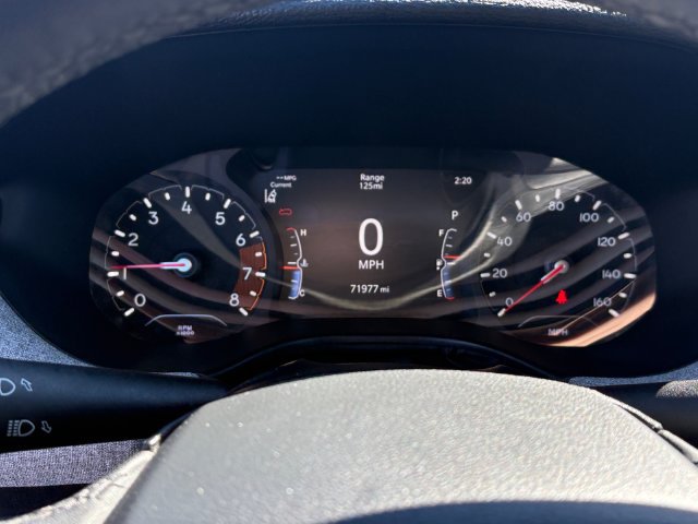 Used 2024 Jeep Compass Latitude AWD/4WD image 16