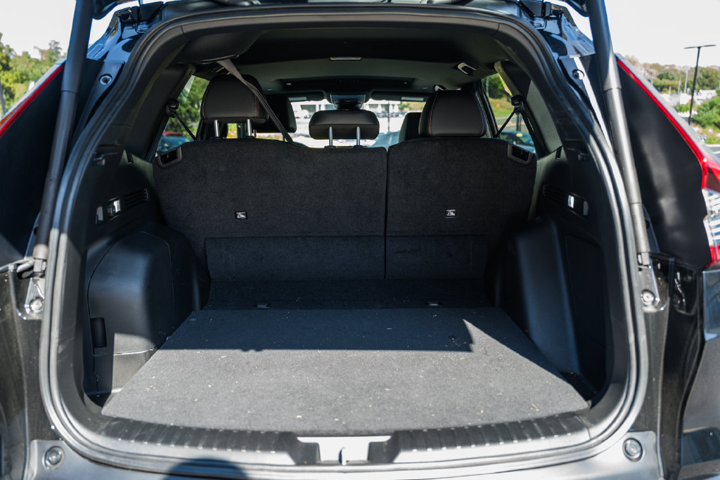 Certified 2026 Honda CR-V Sport Touring image 11